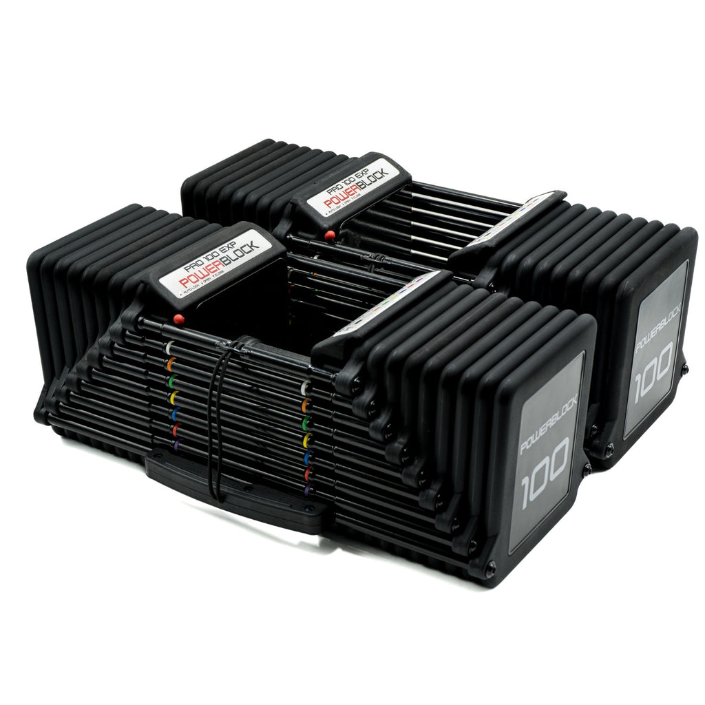 PowerBlock Pro 100 EXP