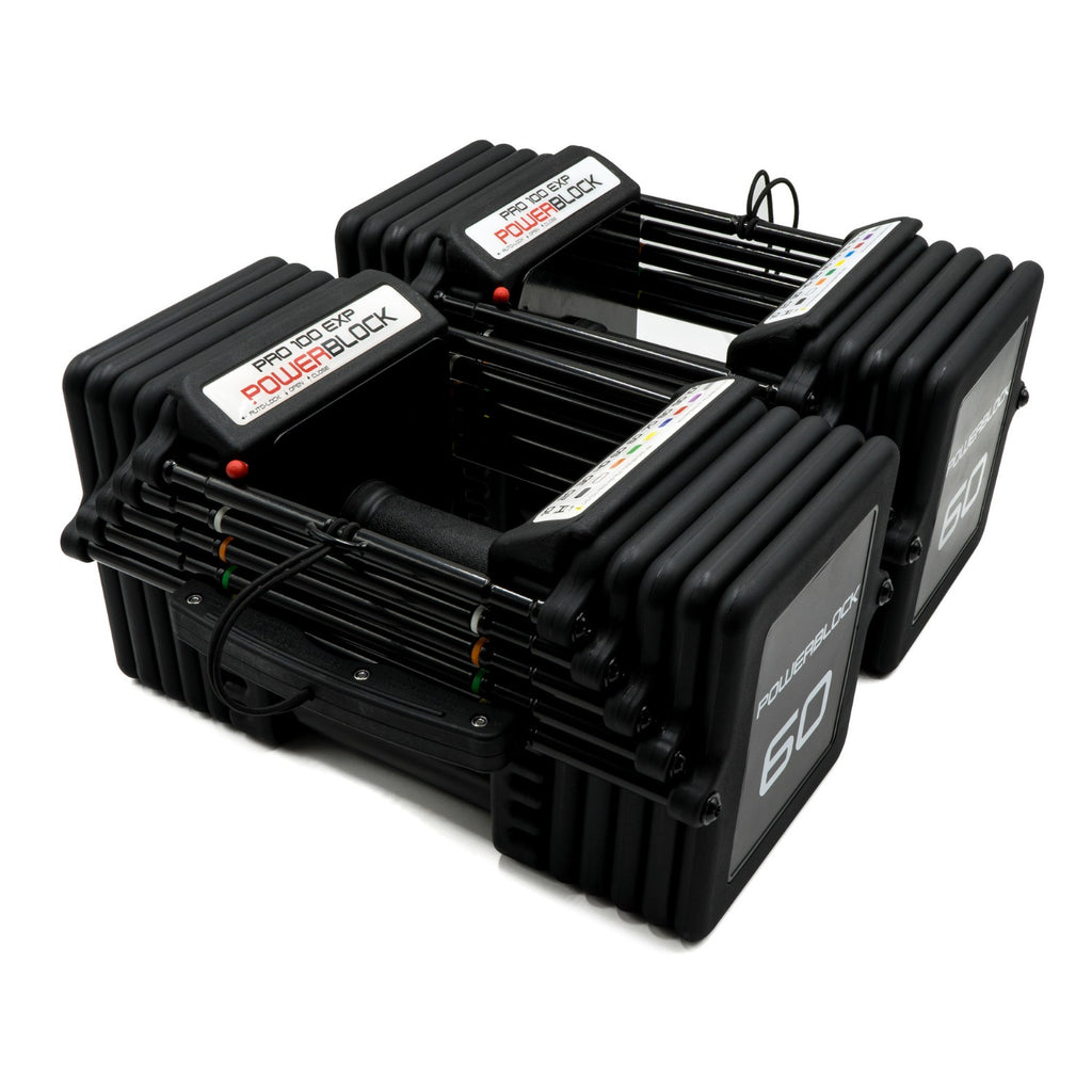PowerBlock Pro 100 EXP