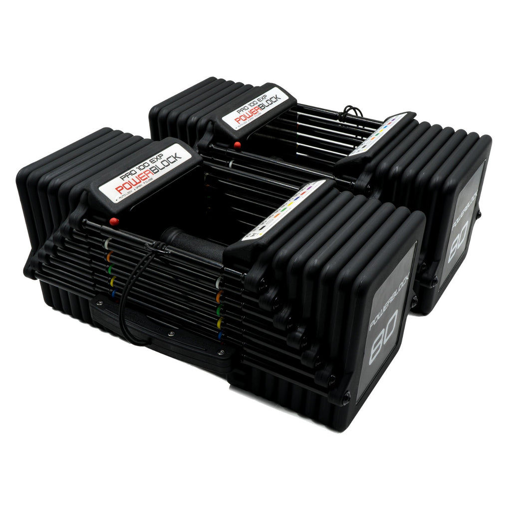 PowerBlock Pro 100 EXP
