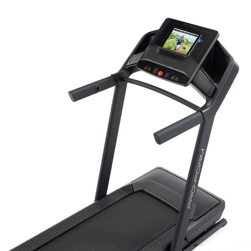 Proform Treadmill Carbon T7 Reviews Foldable Treadmill Proform