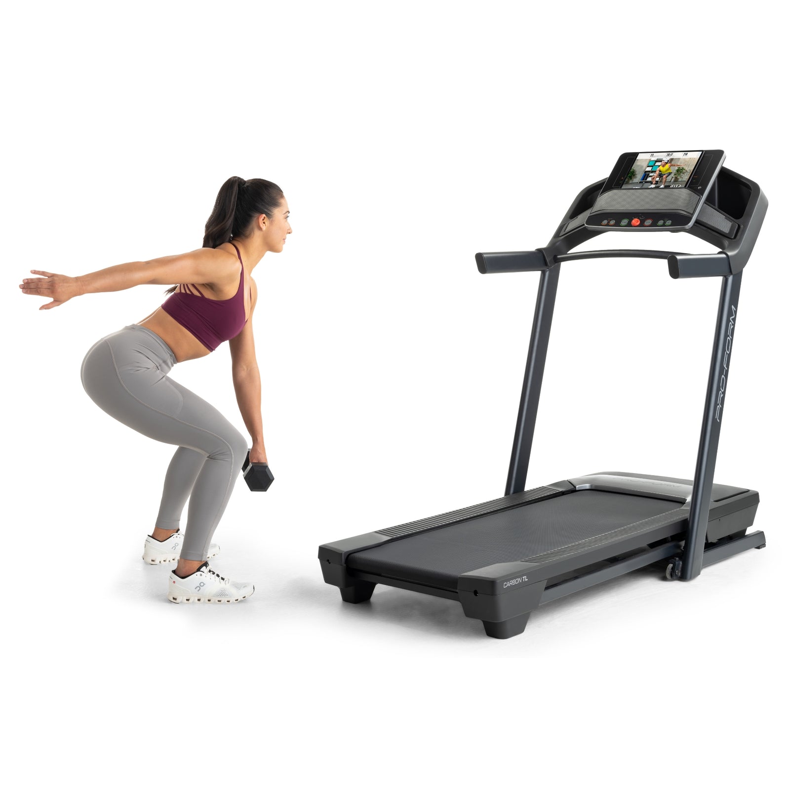ProForm Carbon TL Treadmill