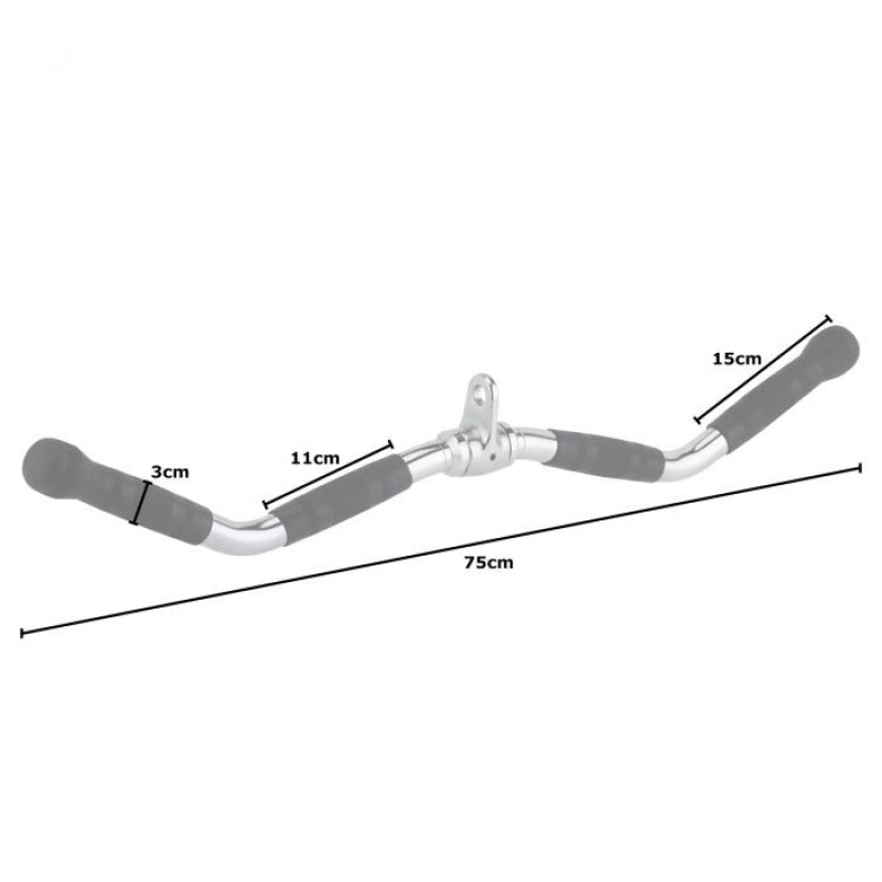 ROCKIT EZ Revolving Curl Bar