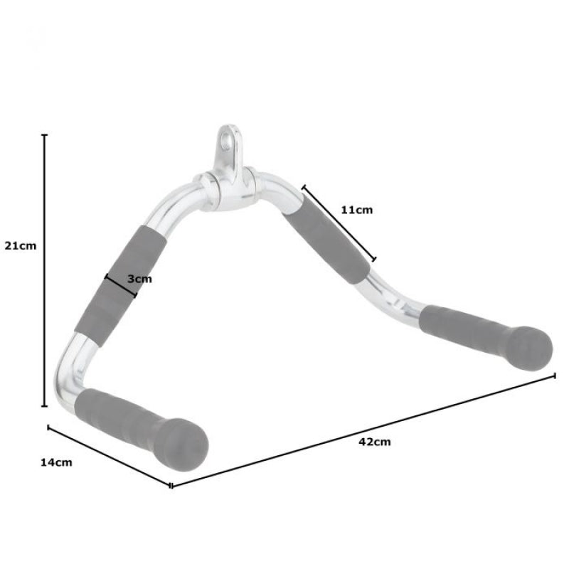 ROCKIT Revolving Multi-Exercise Bar