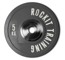ROCKIT Urethane Competition Bumper Plates