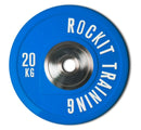 ROCKIT Urethane Competition Bumper Plates