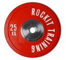 ROCKIT Urethane Competition Bumper Plates