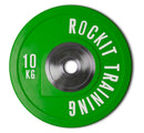 ROCKIT Urethane Competition Bumper Plates