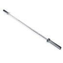 Rival Strength 15KG Chrome International Olympic Barbell 6FT - 4 Bearings