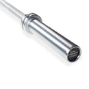 Rival Strength 15KG Chrome International Olympic Barbell 6FT - 4 Bearings