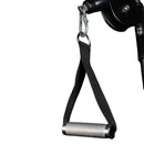 Rival Strength Knurled D-Handle Cable Attachment (Pair)