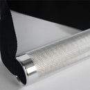 Rival Strength Knurled D-Handle Cable Attachment (Pair)