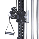 Rival Strength S-2 Series Power Rack With Dual Adjustable Pulley and Smith Machine