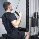 Rival Strength S-2 Series Power Rack With Dual Adjustable Pulley and Smith Machine