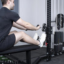 Rival Strength S-2 Series Power Rack With Dual Adjustable Pulley and Smith Machine