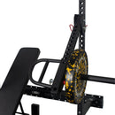 Rival Strength S-Series Adjustable Jammer Arms 2.0 (Pair) (75x75mm)