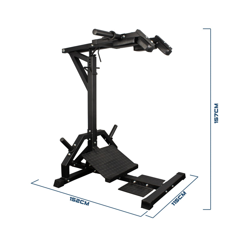 Rival Leverage Squat