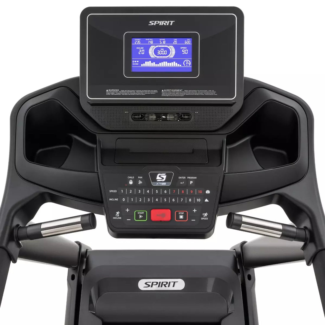 Spirit Fitness XT185