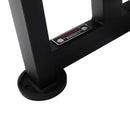York 3 Tier Cast Kettlebell Rack