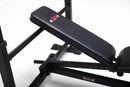 York Barbell C19BB Barbell Bench With Leg Developer