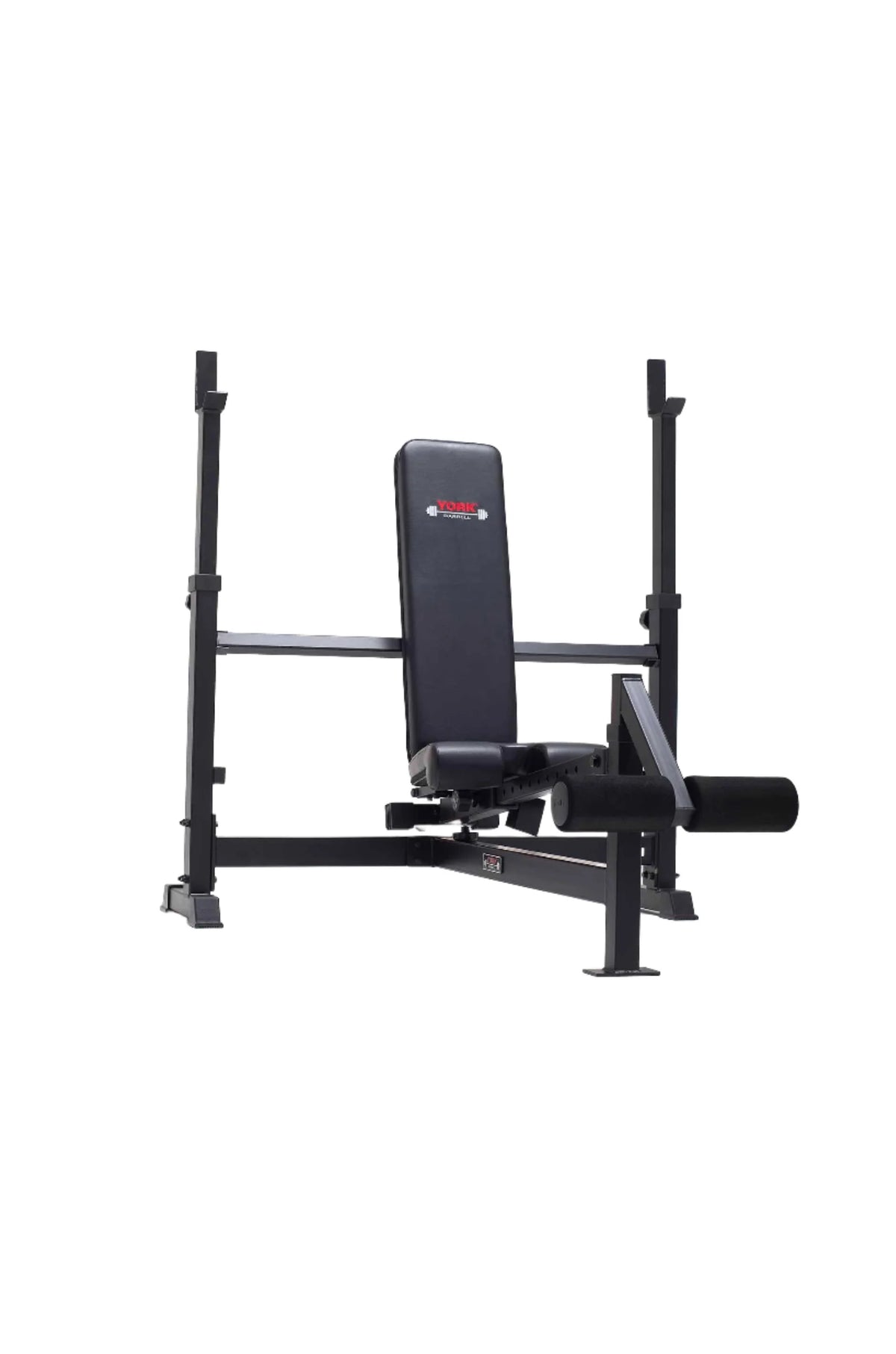 Leg Extension York Weightlifting Bench York Fitness 500 Folding