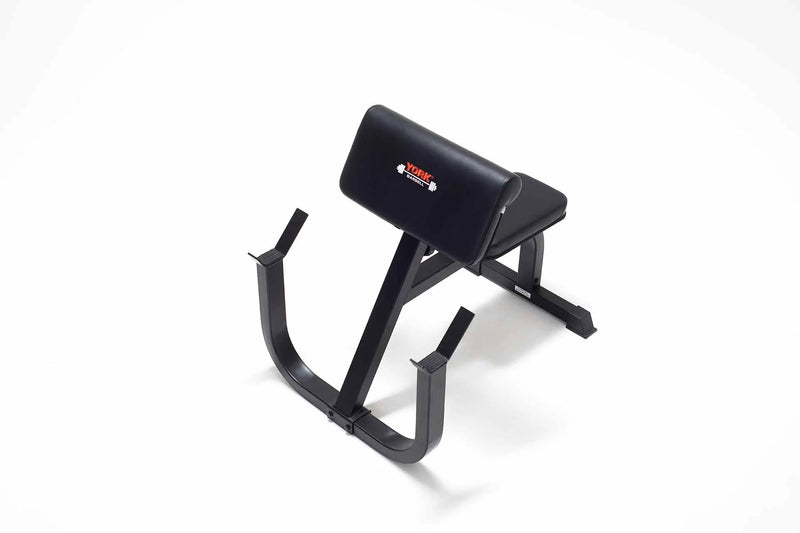 York Barbell C19CB Curl Bench