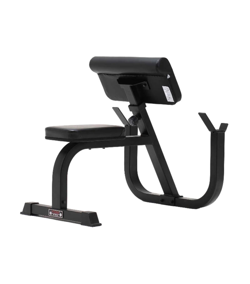 York Barbell C19CB Curl Bench