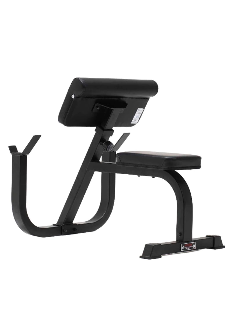 York Barbell C19CB Curl Bench