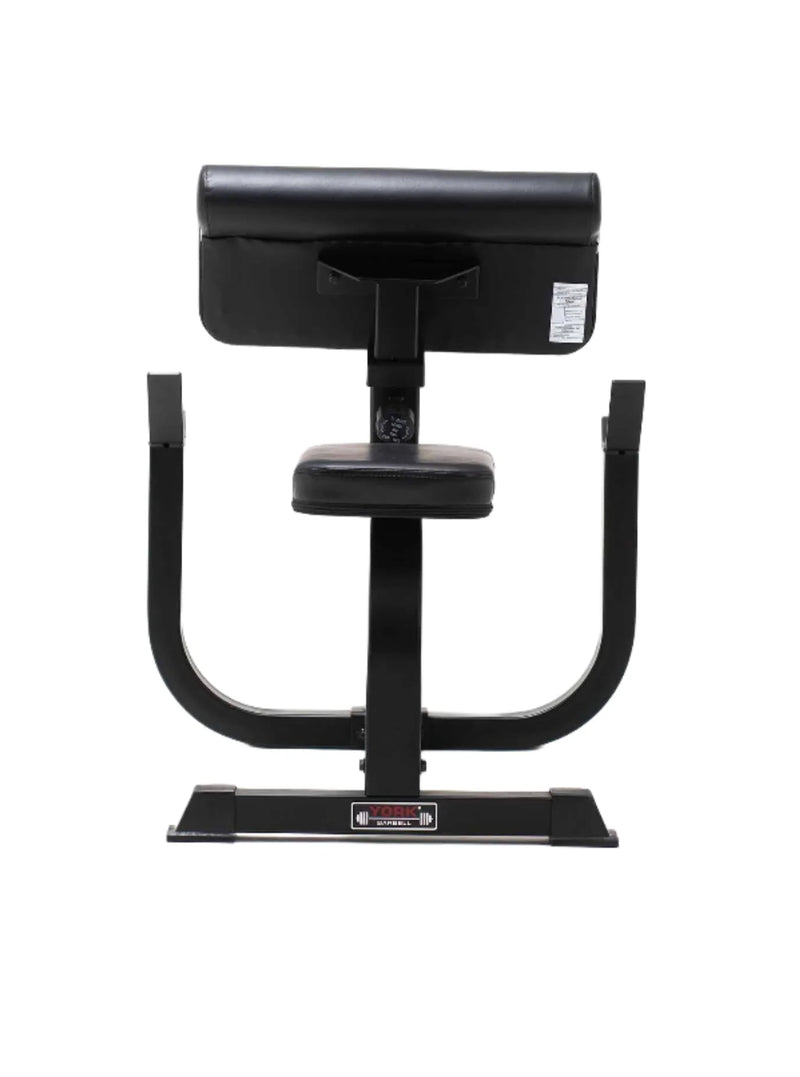 York Barbell C19CB Curl Bench