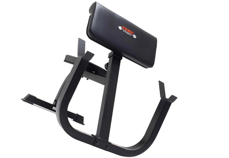 York Barbell C19CB Curl Bench