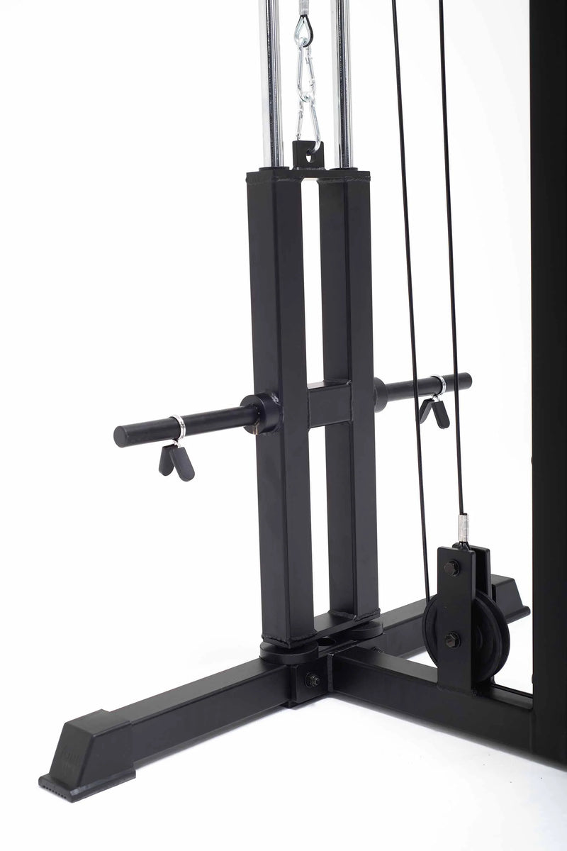 York Barbell C19LR Lat Pulldown And Low Row