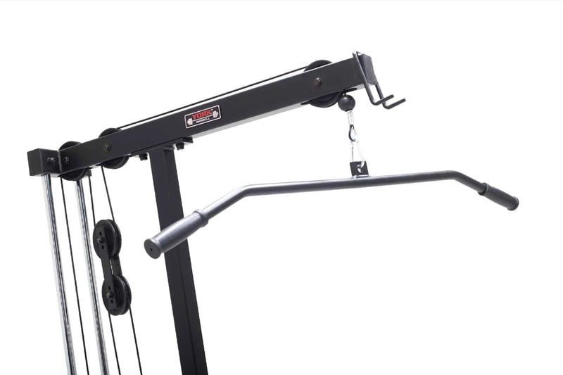 York Barbell C19LR Lat Pulldown And Low Row