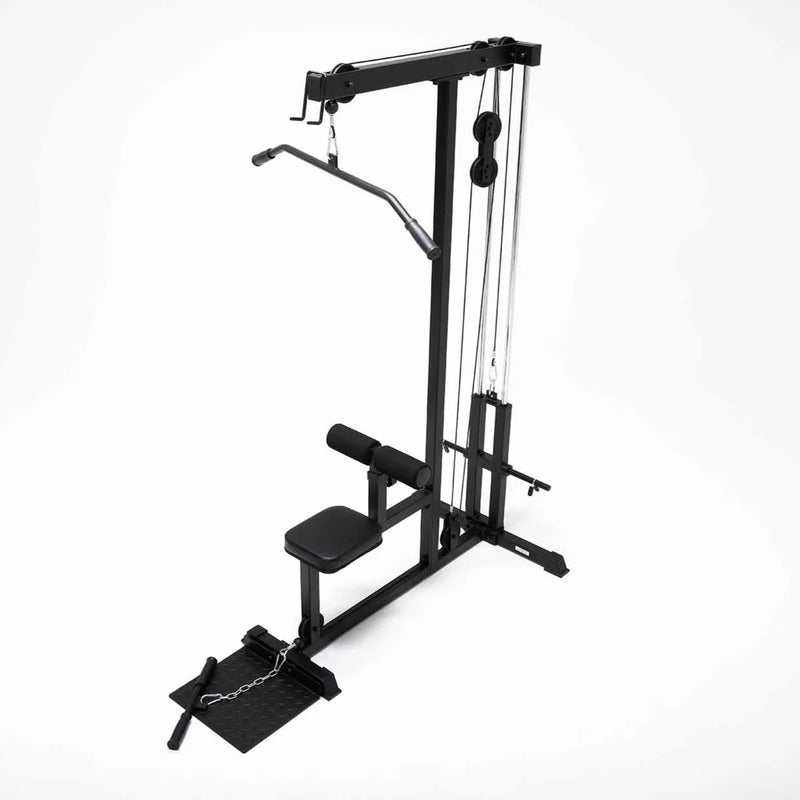 York Barbell C19LR Lat Pulldown And Low Row