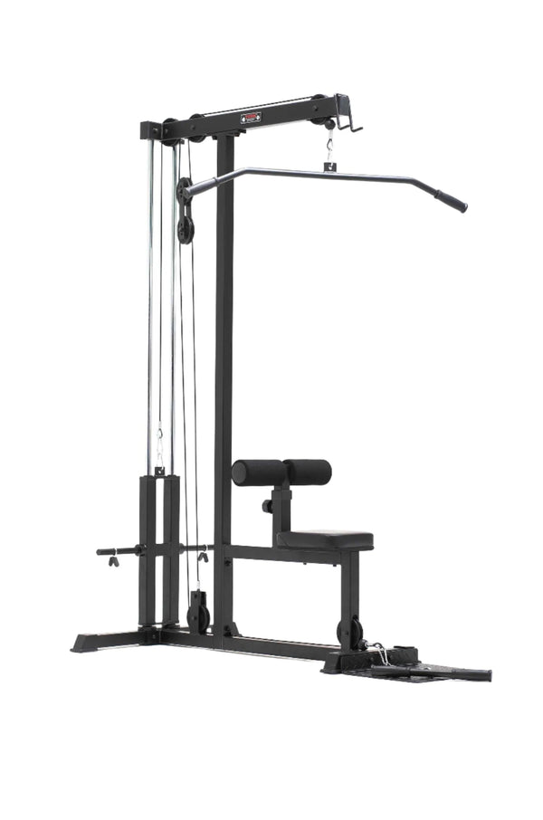 York Barbell C19LR Lat Pulldown And Low Row