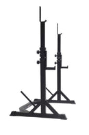 York Barbell C19S Squat Stands