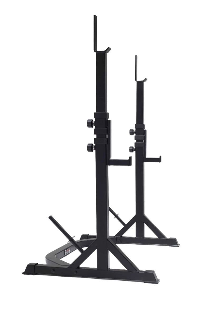 York Barbell C19S Squat Stands - Main Image