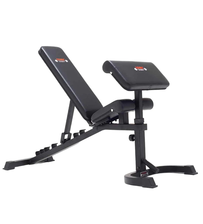 York Barbell C19UB Utility Bench