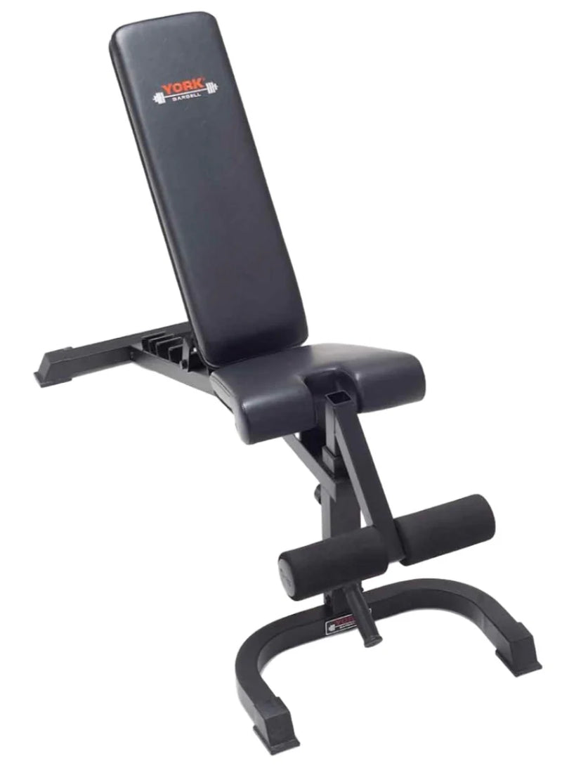 York Barbell C19UB Utility Bench