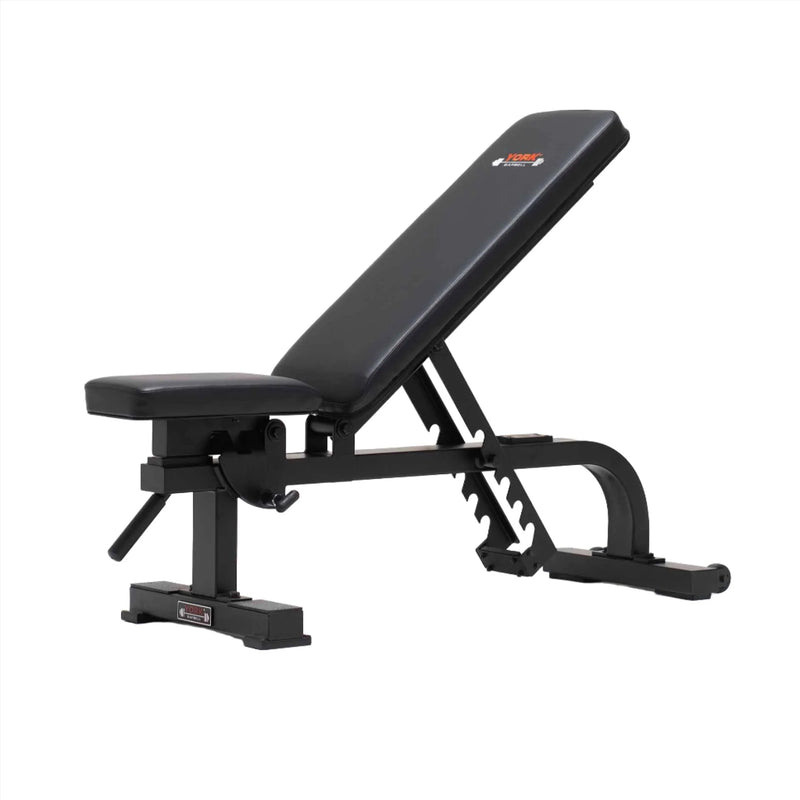 York Barbell C32DB FID Bench