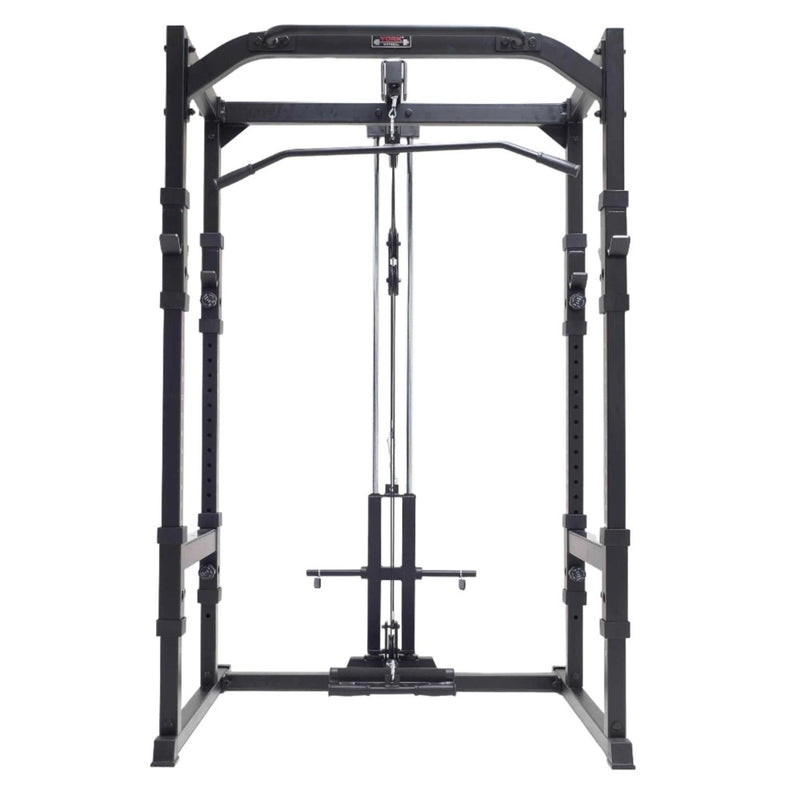York Barbell C19P Olympic Power Cage