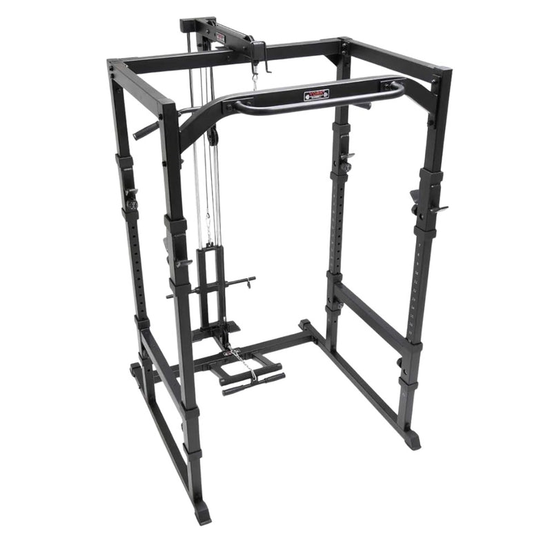 York Barbell C19P Olympic Power Cage