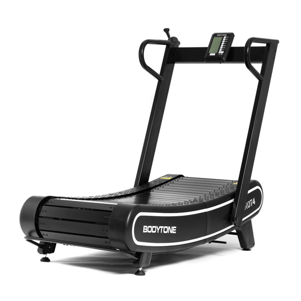 Bodytone Folding Curved Treadmill