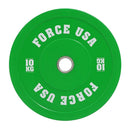 Force USA Pro Grade Bumper Set - 100kg