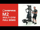 Inspire Fitness M2 (New Arrival)