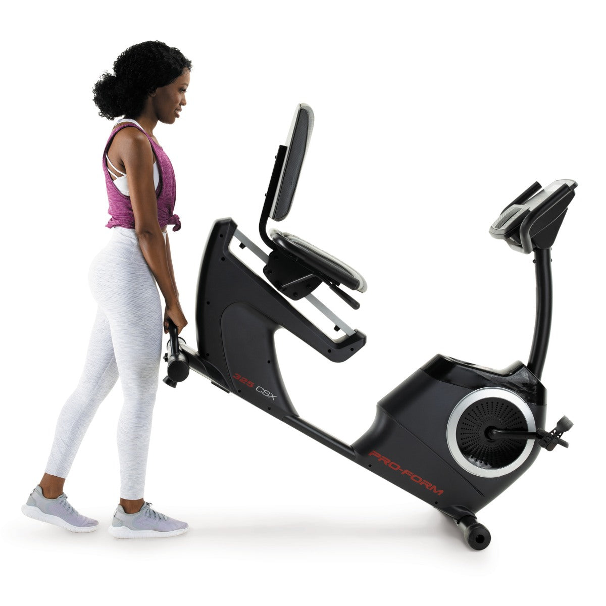ProForm 325 CSX Recumbent Exercise Bike