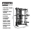 Force USA Monster G12 - HomeGymSupply.co.uk