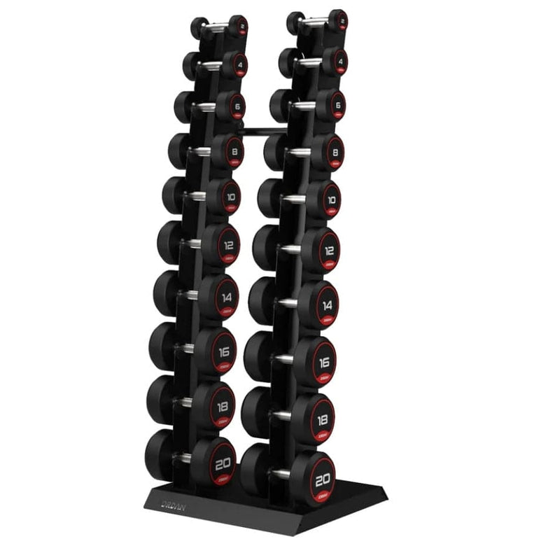 Jordan Vertical Dumbbell Racks (S-Series)