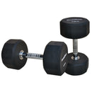 NordicTrack Dumbbell Set and Rack (2.5kg - 25kg)