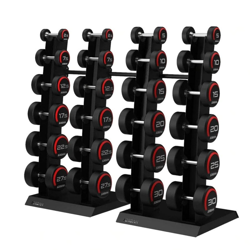 Jordan Racks Jordan Vertical Dumbbell Racks (S-Series)