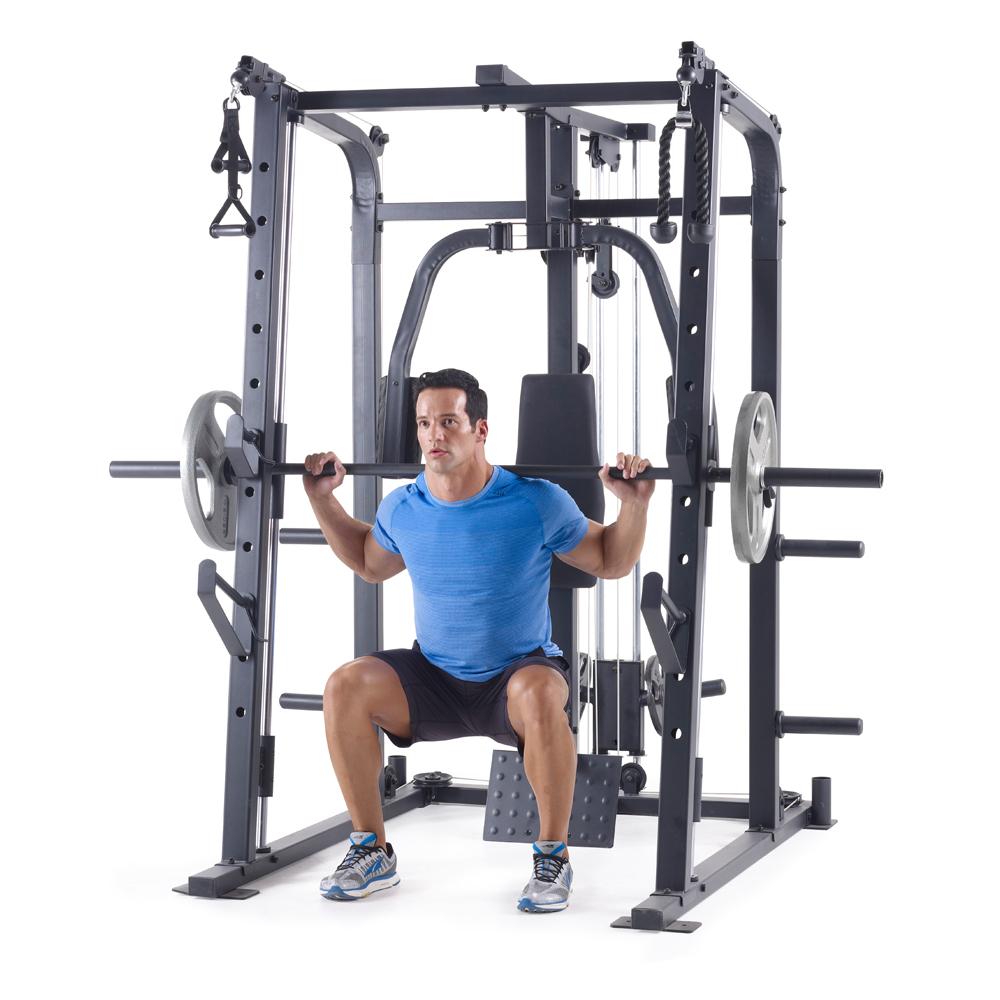 Weider pro cable trainer sale