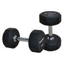 NordicTrack Dumbbell Set and Rack (2.5kg - 25kg)